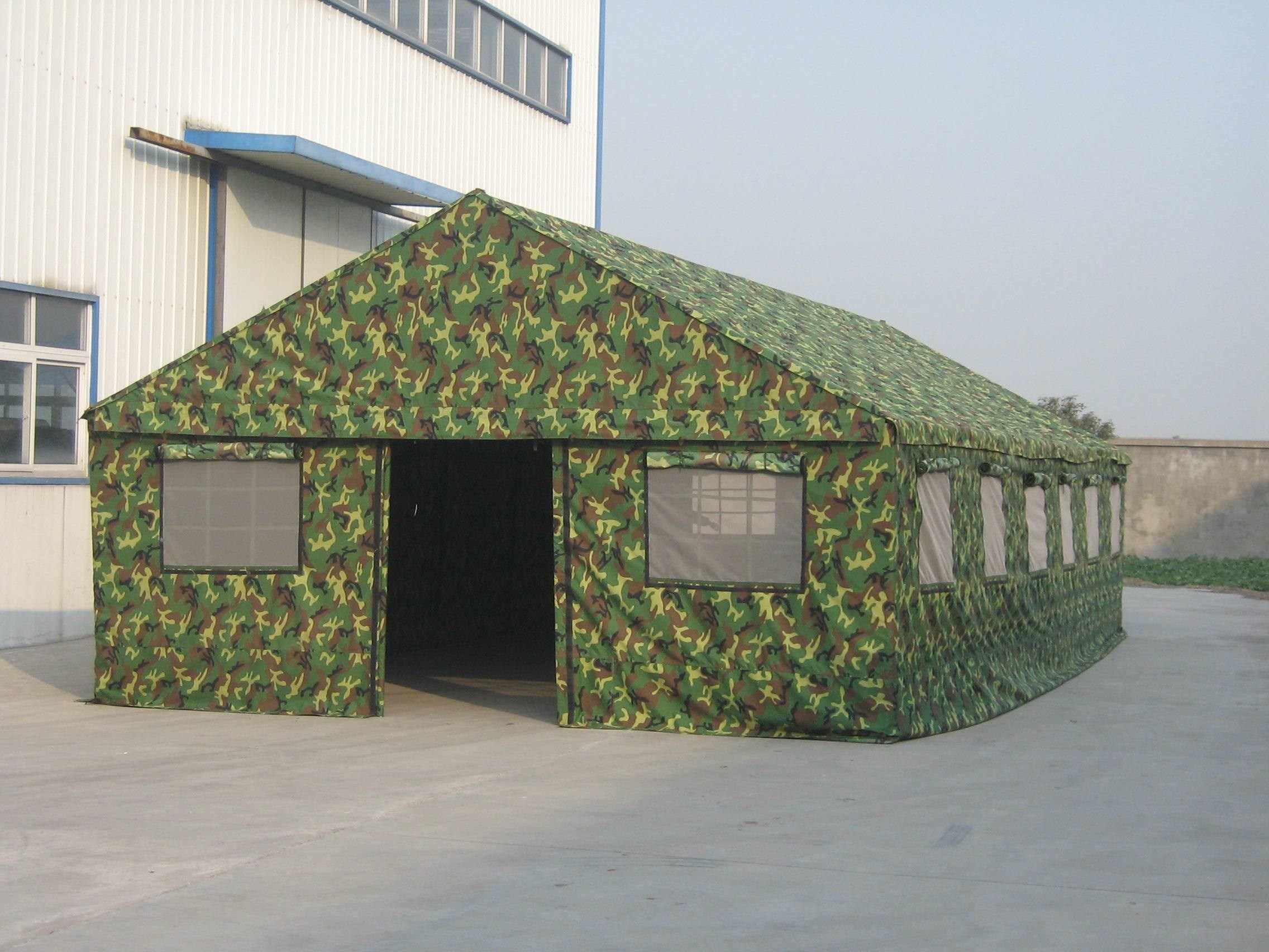 杨浦军事充气帐篷