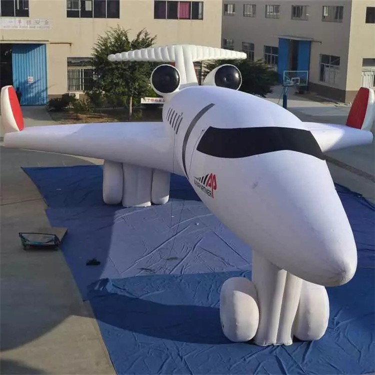 杨浦充气飞机气模
